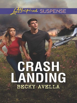 cover image of Crash Landing